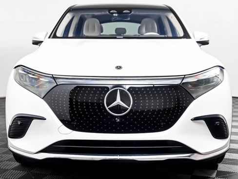 Certified 2023 Mercedes-Benz EQS 450+ SUV image 5