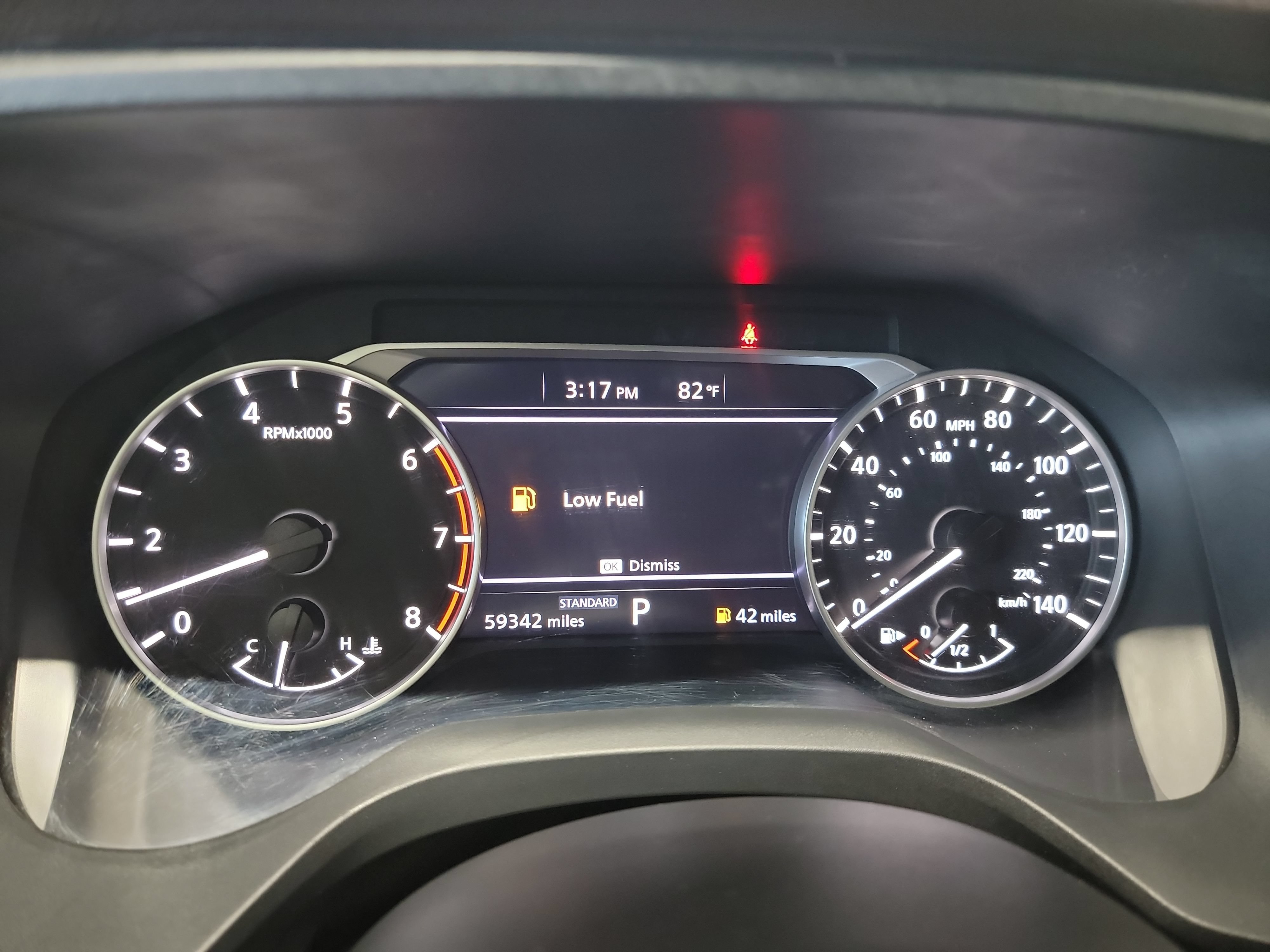 Used 2023 Nissan Rogue S FWD image 17