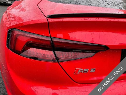 Used 2019 Audi RS 5 Sportback AWD/4WD image 27