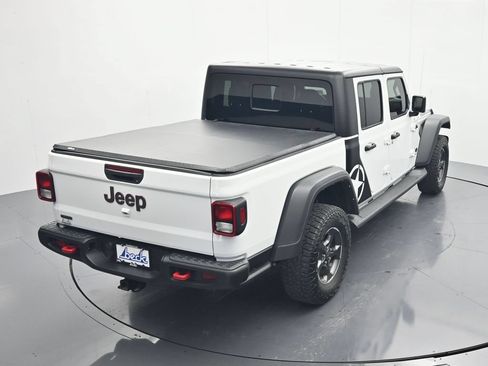 Used 2023 Jeep Gladiator Rubicon w/ Trailer Tow Package AWD/4WD image 33