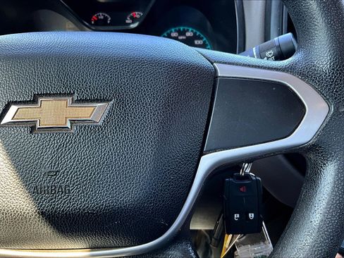 Used 2016 Chevrolet Colorado W/T w/ WT Convenience Package image 19