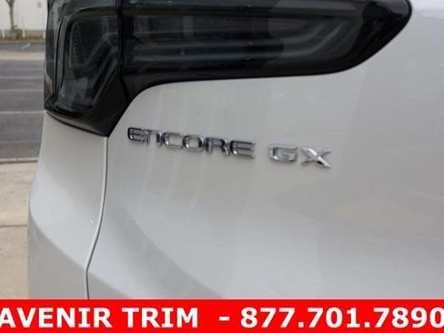 New 2026 Buick Encore GX Avenir w/ Avenir Technology Package FWD image 7