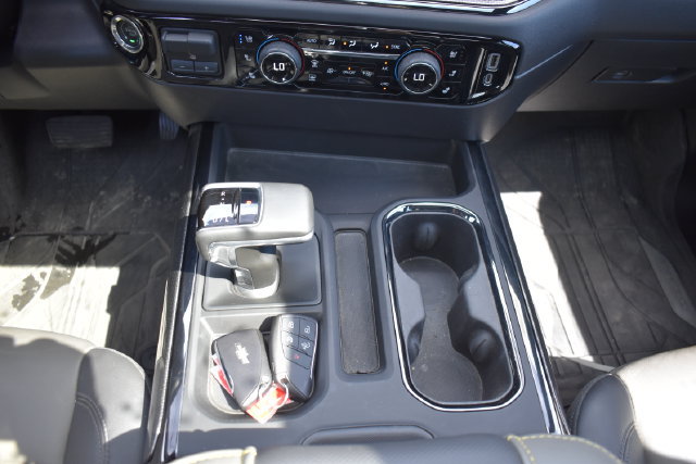 Used 2026 Chevrolet Silverado 1500 ZR2 AWD/4WD image 20