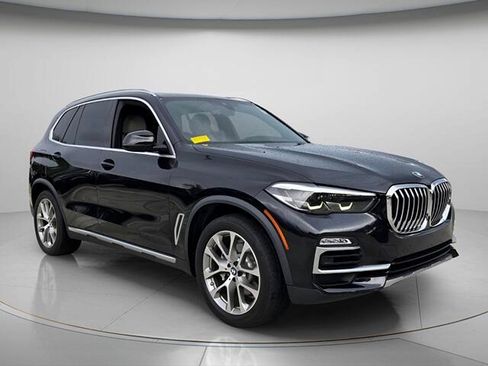 Used 2020 BMW X5 sDrive40i w/ Convenience Package RWD image 4