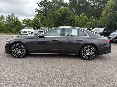 Certified 2025 Mercedes-Benz E 350 Sedan image 7