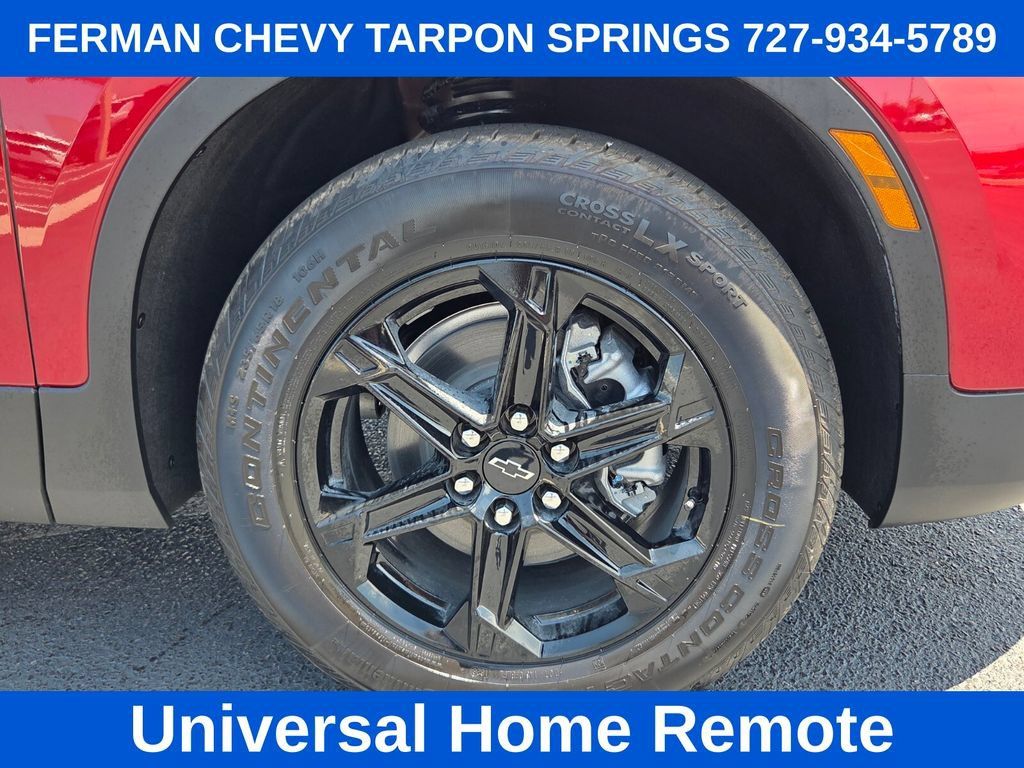 New 2026 Chevrolet Blazer LT w/ Convenience Package FWD image 13