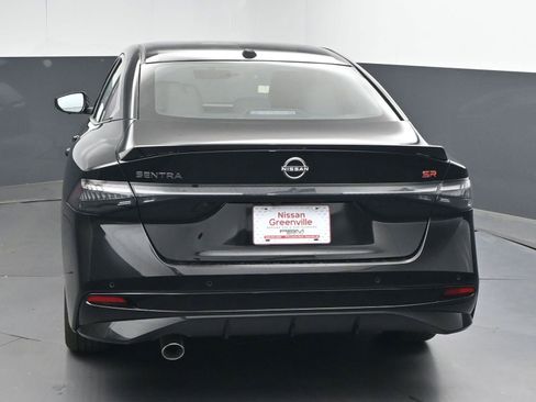 New 2026 Nissan Sentra SR w/ SR Premium Package FWD image 6