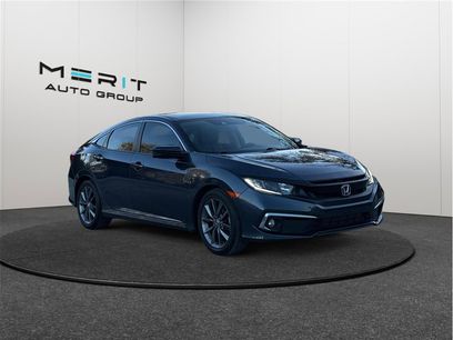 Used 2020 Honda Civic EX-L