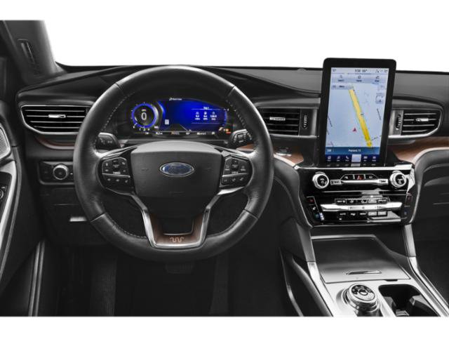 Used 2024 Ford Explorer King Ranch w/ Technology Package AWD/4WD image 7