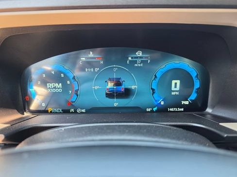 Used 2025 Ford Bronco Sport Big Bend w/ Convenience Package AWD/4WD image 15
