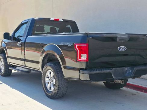 Used 2017 Ford F150 XL w/ Equipment Group 101A Mid AWD/4WD image 5