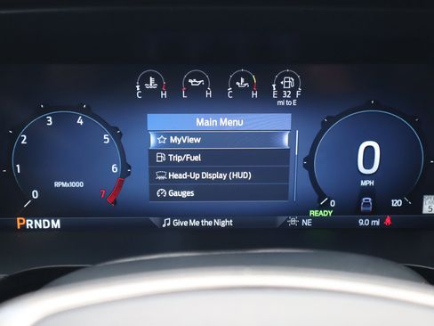 New 2025 Ford F150 Platinum w/ Equipment Group 702A High image 19