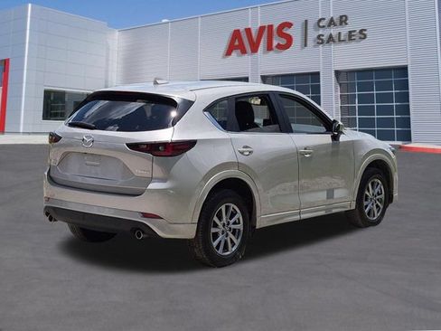 Used 2025 MAZDA CX-5 AWD 2.5 S w/ Preferred Package image 6