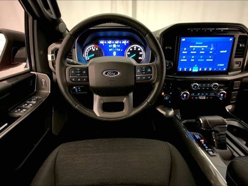 Used 2021 Ford F150 XLT w/ Equipment Group 302A High image 4