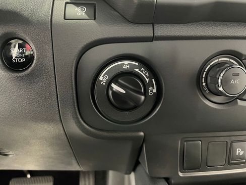 New 2026 Nissan Frontier SV w/ Tow Package AWD/4WD image 12