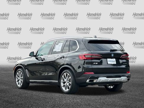 Certified 2023 BMW X5 xDrive45e w/ Climate Comfort Package image 7