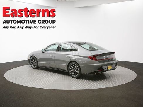 Used 2022 Hyundai Sonata N Line image 63