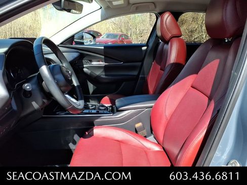 Certified 2023 MAZDA CX-30 AWD 2.5 S w/ Preferred Package image 9
