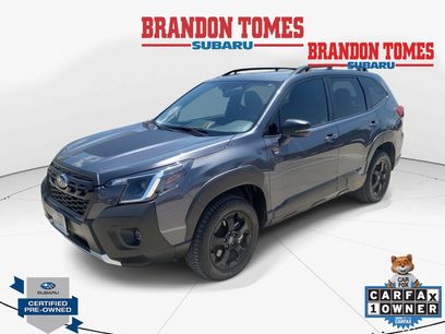 Used 2025 Subaru Forester Wilderness