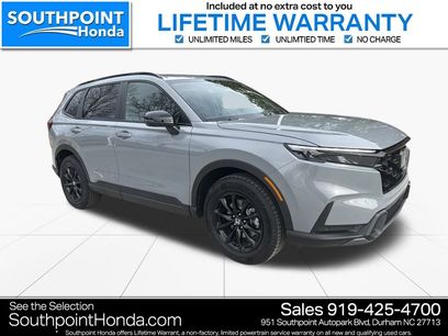 New 2026 Honda CR-V Sport-L