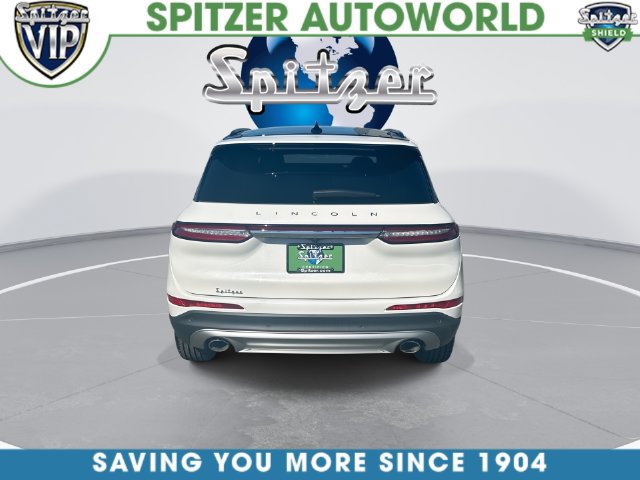 Used 2025 Lincoln Corsair Reserve AWD/4WD image 9