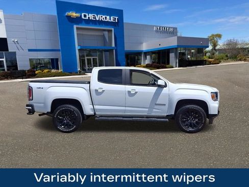 Used 2022 GMC Canyon Elevation w/ Trailering Package AWD/4WD image 28