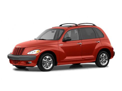 Used 2002 Chrysler PT Cruiser Touring FWD image 1
