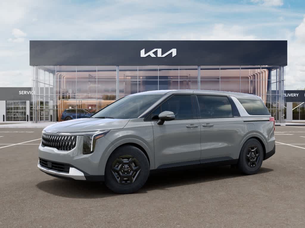 New 2027 Kia Carnival LX FWD image 3