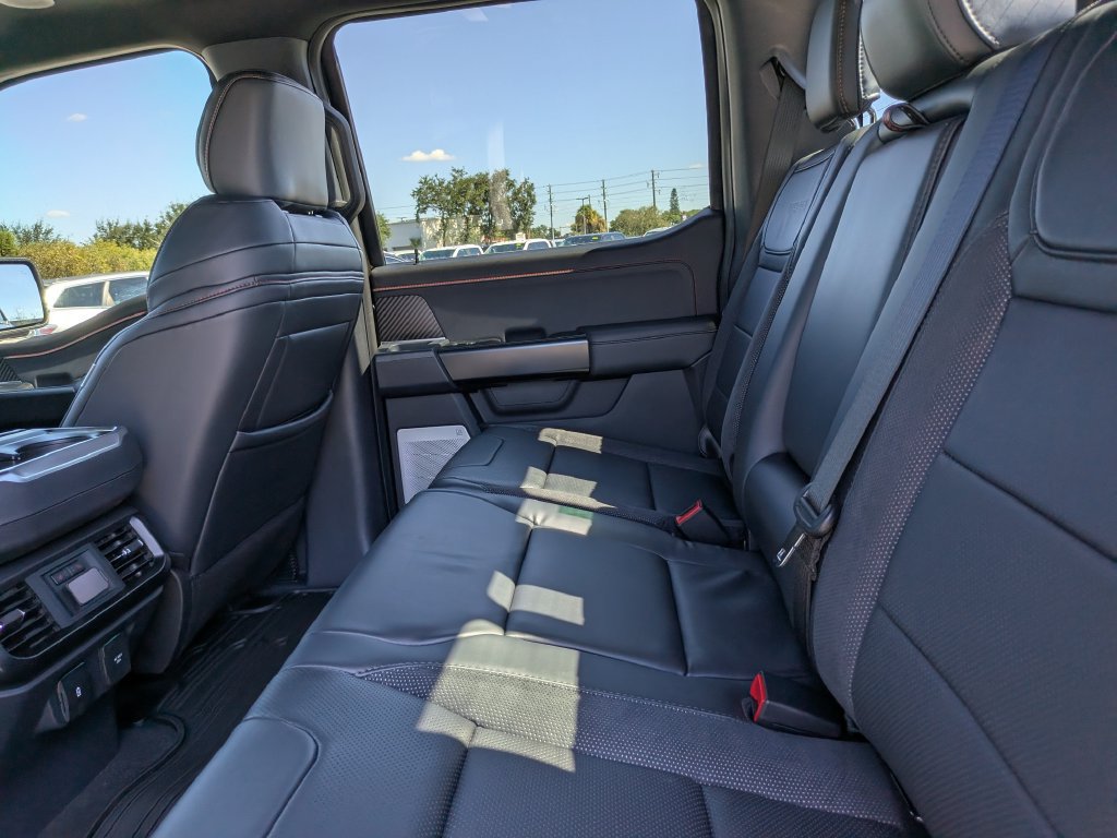New 2026 Ford F150 Raptor AWD/4WD image 16