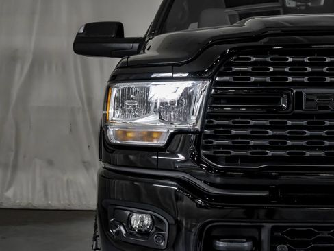 Used 2022 RAM 3500 Lone Star w/ Max Tow Package AWD/4WD image 37