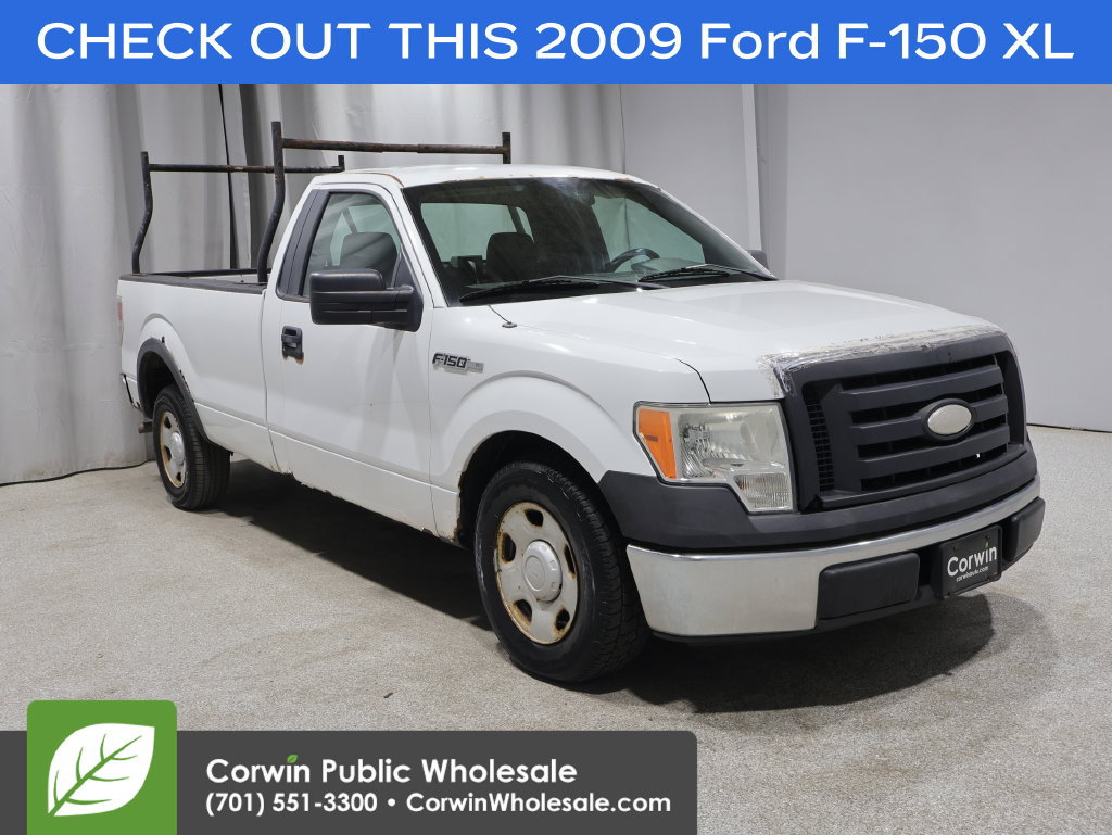 Used 2009 Ford F150 XL RWD image 1
