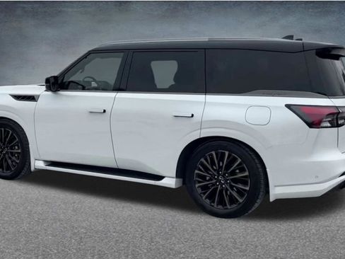 New 2026 INFINITI QX80 Autograph w/ Premium Cargo Package AWD/4WD image 6