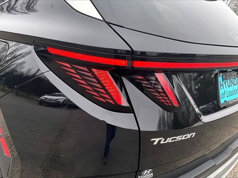 Certified 2025 Hyundai Tucson SEL image 29