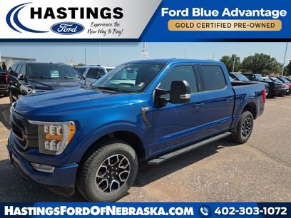 Used 2023 Ford F150 XLT w/ Equipment Group 302A High