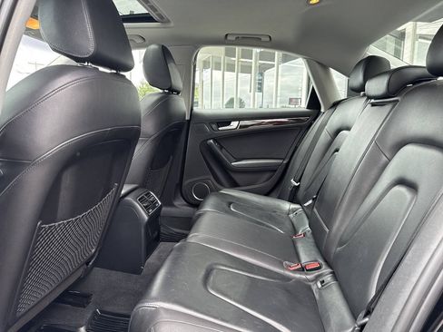 Used 2016 Audi A4 2.0T Premium Plus w/ Technology Package AWD/4WD image 25