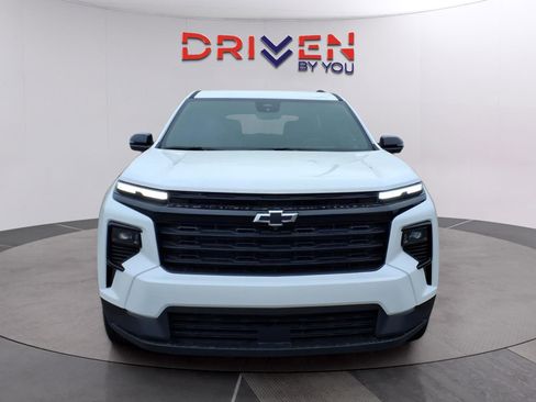 New 2026 Chevrolet Traverse LT w/ Midnight/Sport Edition image 8