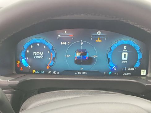 New 2025 Ford Bronco Sport Badlands w/ Sasquatch Badlands Package image 25