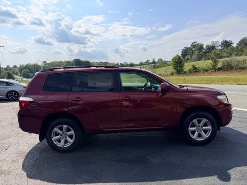 Used 2008 Toyota Highlander 4WD image 8