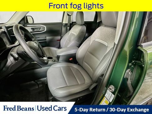 Certified 2025 Ford Bronco Sport Badlands AWD/4WD image 25