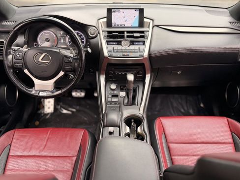 Used 2016 Lexus NX 200t 200t image 40