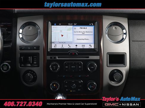 Used 2017 Ford Expedition Platinum image 11