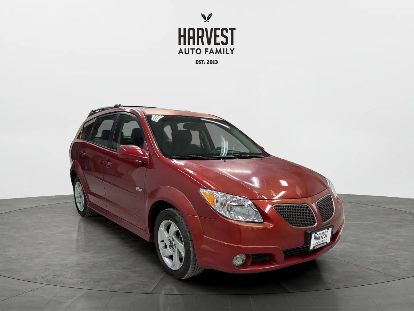 Used 2006 Pontiac Vibe w/ Sport Package FWD image 10