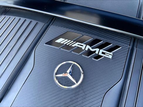 Used 2026 Mercedes-Benz CLE 53 AMG 4MATIC Cabriolet image 33
