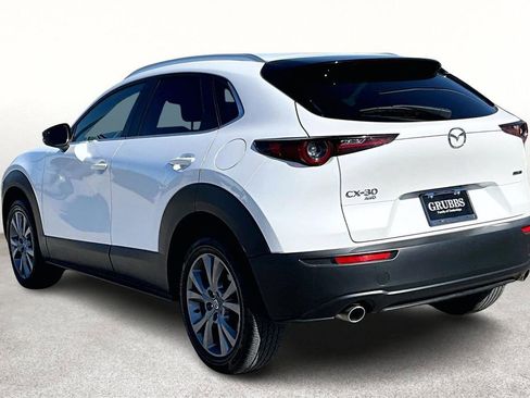 Used 2025 MAZDA CX-30 AWD 2.5 S w/ Preferred Package image 16