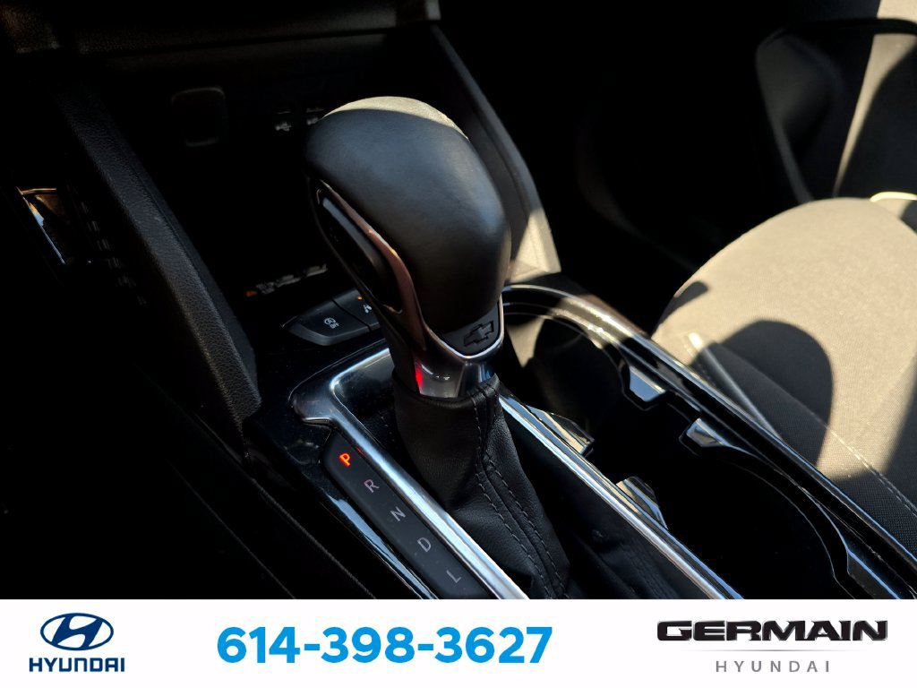 Used 2024 Chevrolet TrailBlazer LT w/ Convenience Package AWD/4WD image 25