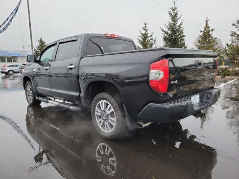 Used 2019 Toyota Tundra Platinum image 4