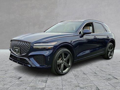 Certified 2025 Genesis GV70 3.5T Sport w/ Sport Advanced Package AWD/4WD image 1