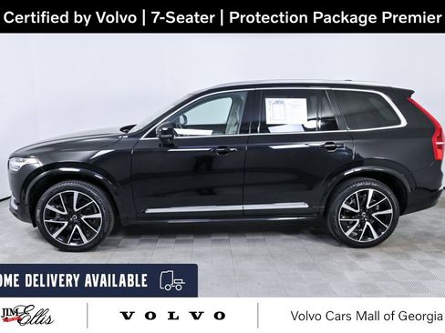 Certified 2023 Volvo XC90 B6 Plus AWD/4WD image 2