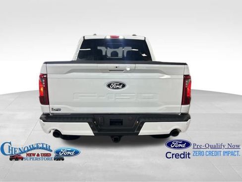 New 2025 Ford F150 XLT w/ Equipment Group 303A High image 4
