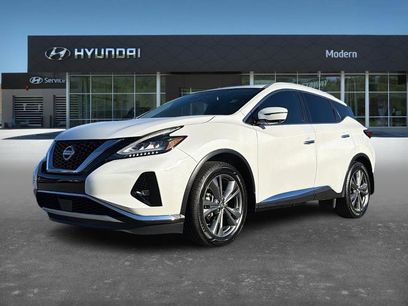 Used 2019 Nissan Murano Platinum w/ Cargo Package